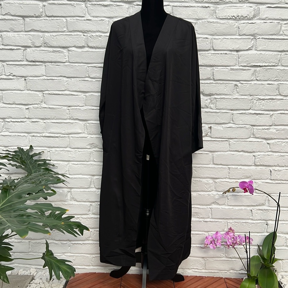 ASOS Black Long Coat